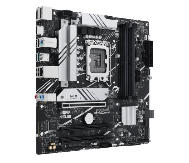 ASUS PRIME B760M-A-CSM - 1243678 - zdjęcie 2